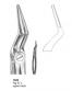 1020 Щипцы для удаления верхних зубов, Fig 51L, Surgimax